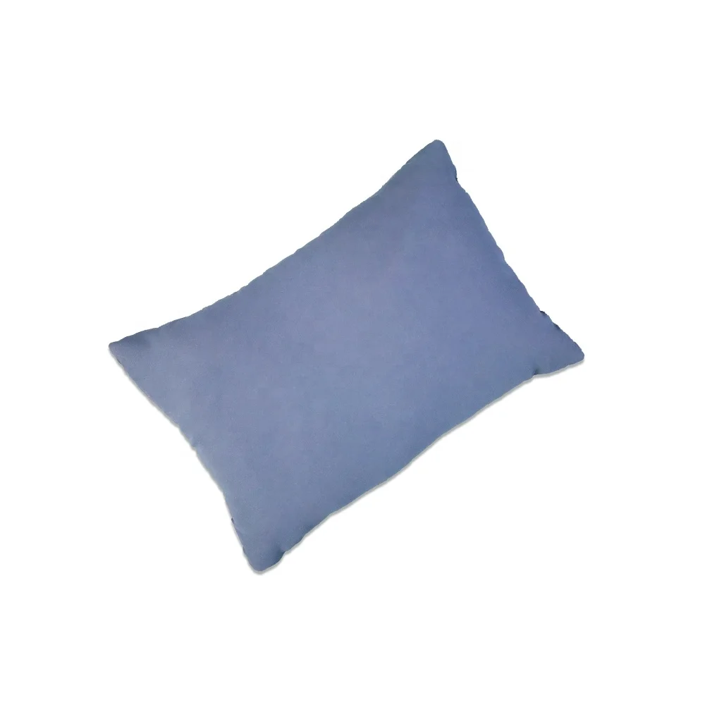 100% Export Oriented High quality non-disposable super Soft and comfortable Camping Pillow Manufacture in Bangladesh