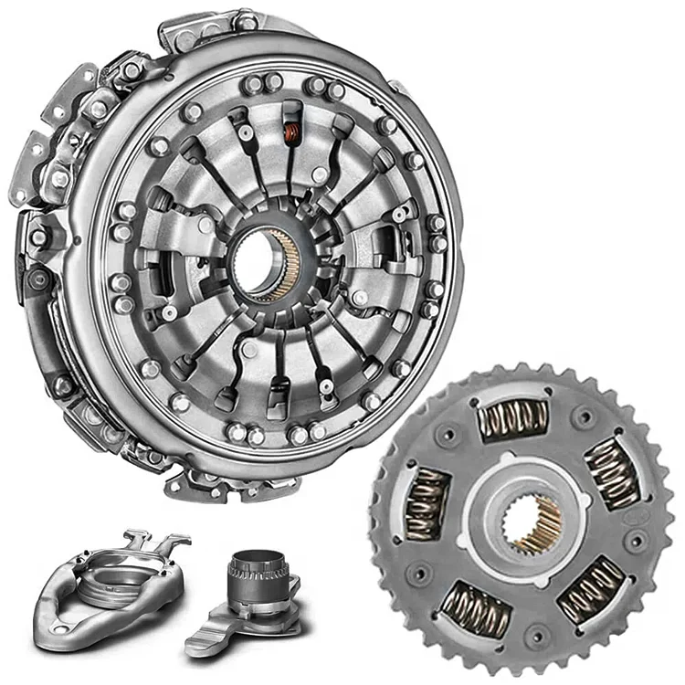 Комплект скоростей 0AM DQ200 DSG 7 сетчатый кронштейн для Volkswagen Golf Audi A1 A3 602000100 Dq200 0am