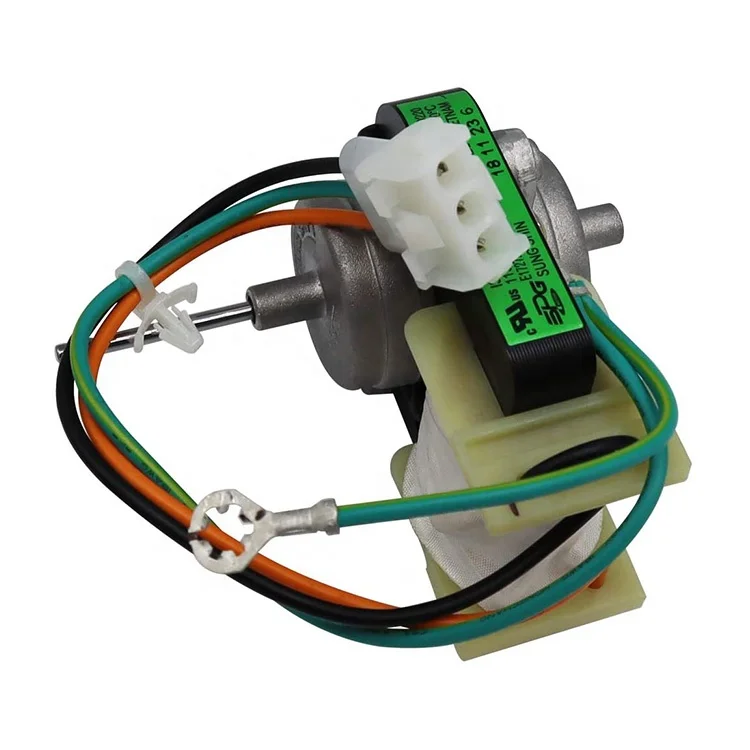 SPG Sungshin IS-23213GEN shaded pole motor refrigerator freezer cooling fan motor refrigeration for Sam sung L G G E