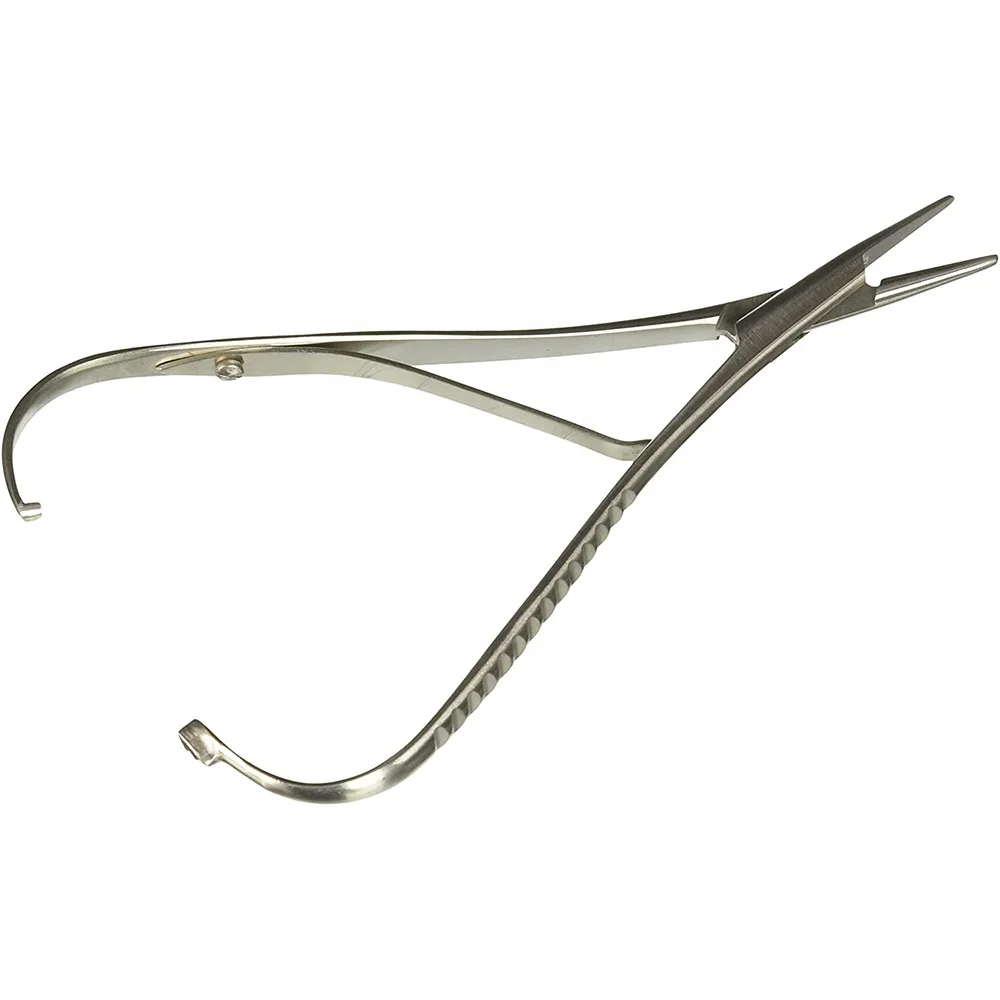 Pakistan high quality needle holder laparoscopic instruments needle holder wholesale price / Needle Holder For Sale