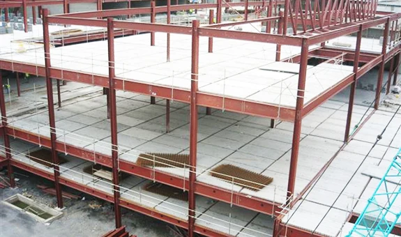 light weight concrete panel