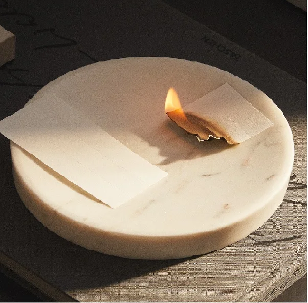 Incense Scented Paper With Wild Rose Fragrance scented paper for burning aroma paper aroma fragrance paper perfume freshener