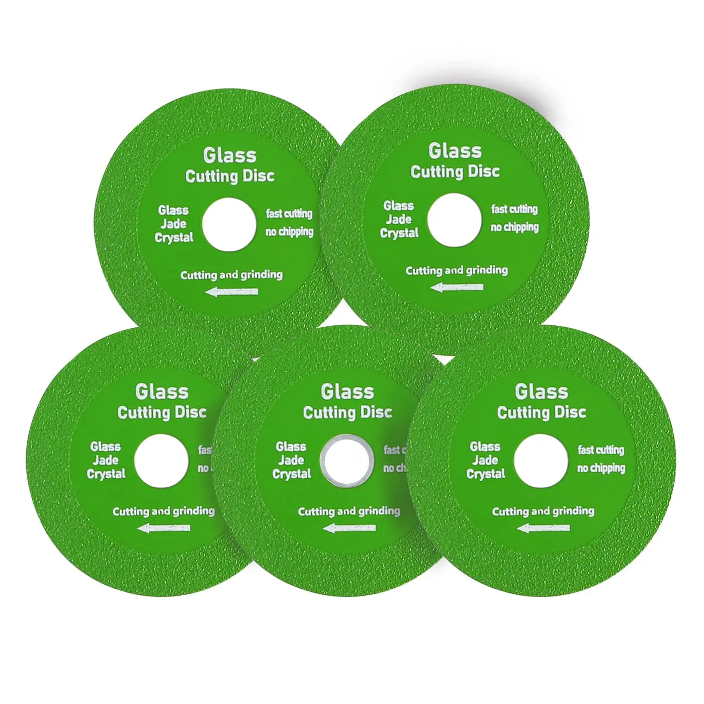 Ultra thin 100mm diamond cutting cutter disc for glass cutting