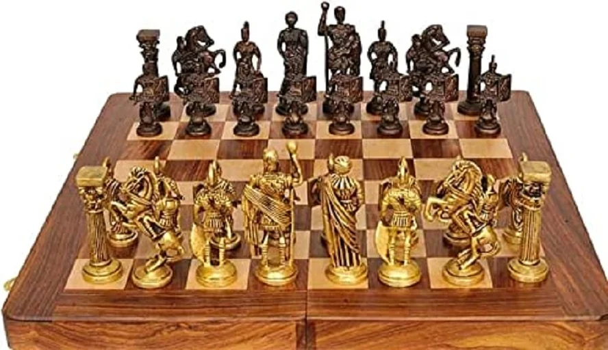 Латунная шахматная доска Eurotex по самой низкой цене