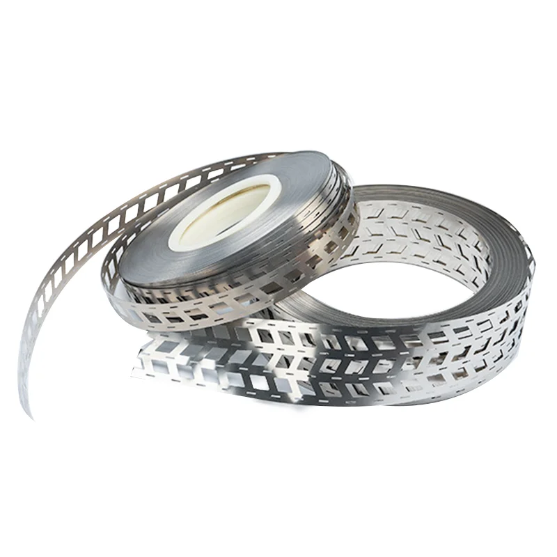 WELLGO никелированные стальные полосовые паяльные вкладки легко сварочные медно-никелевые шины T2 красная медная пластина