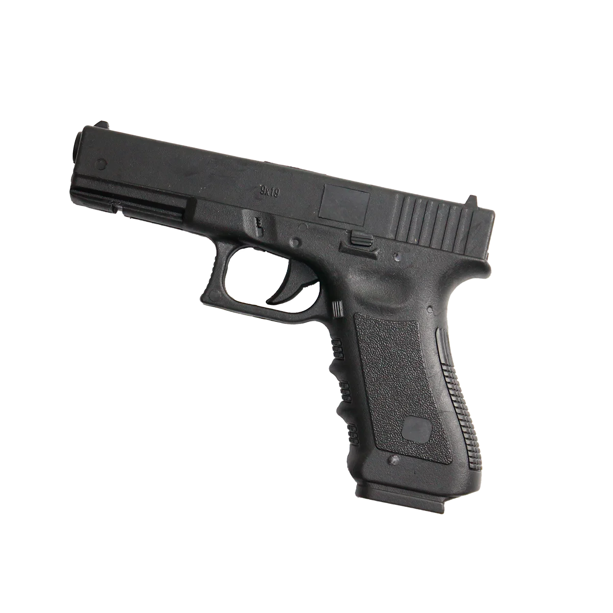 BXG-01 (G19) - TPR Training Toy Fake Gun BXG-01 (G19)
