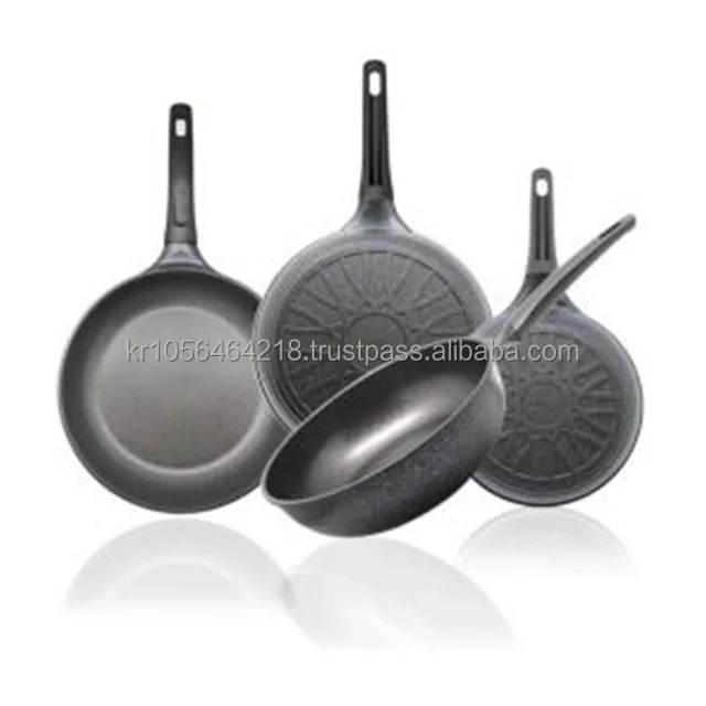 
[CAPSTONE] Hot sales popular frying pan Wok Pan from South Korea 