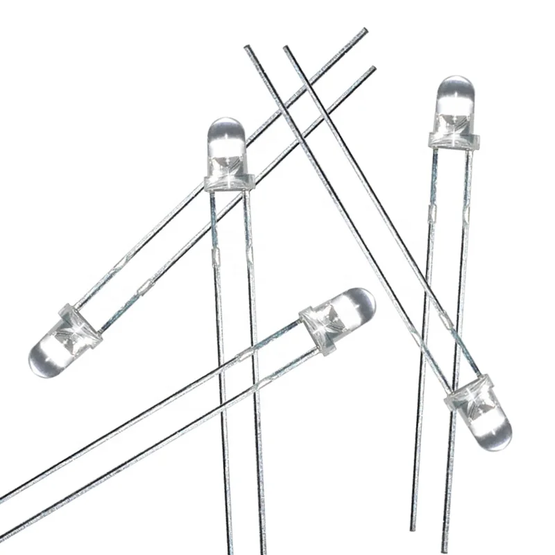 IR Emitter 850nm 940nm infrared 5mm photo Transistor led for remote control ir transmitter led infrared emitter and receiver