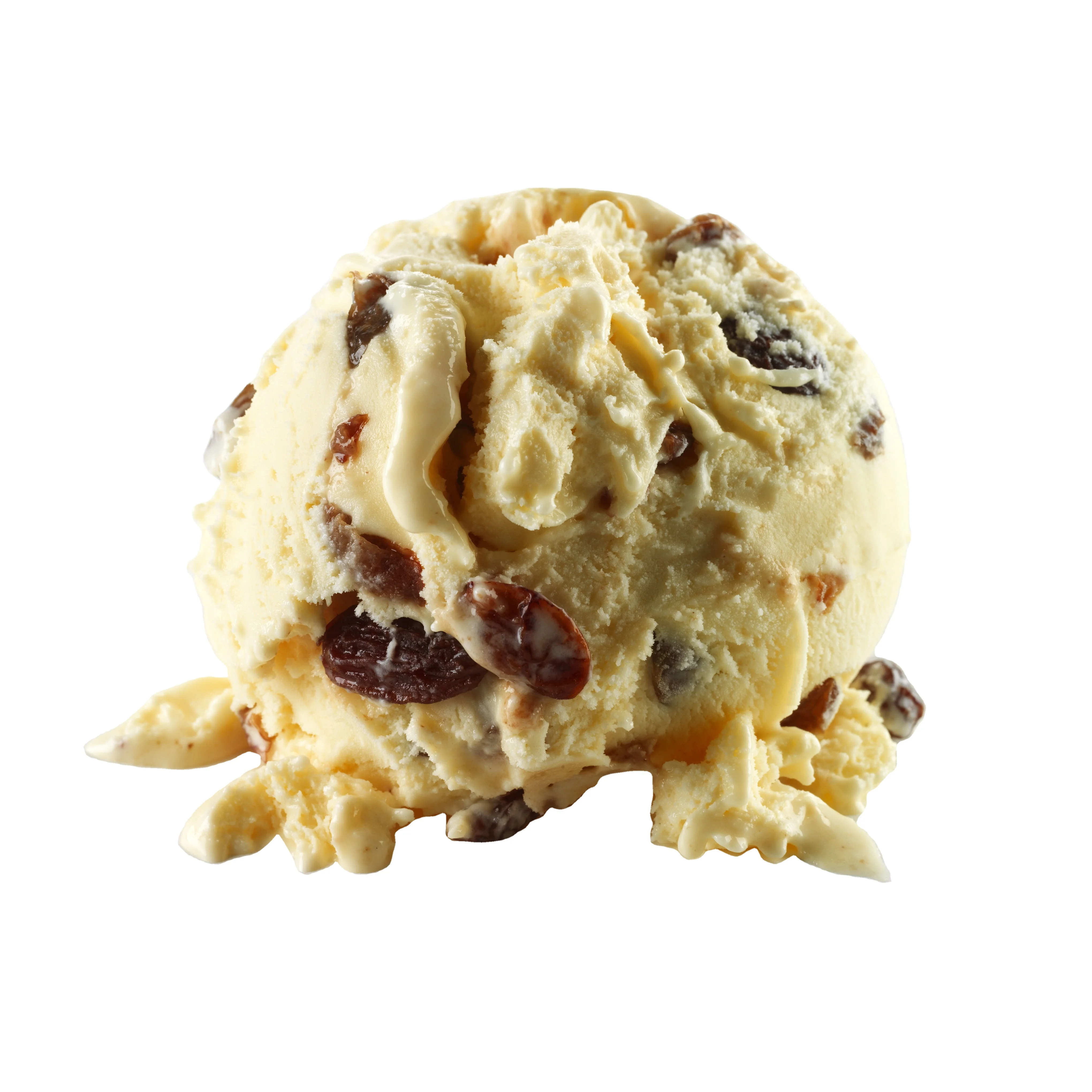 Malaga Ice cream - Gelato - Made in Italy - 5Lt tub - for HORECA and ICE CREAM SHOP