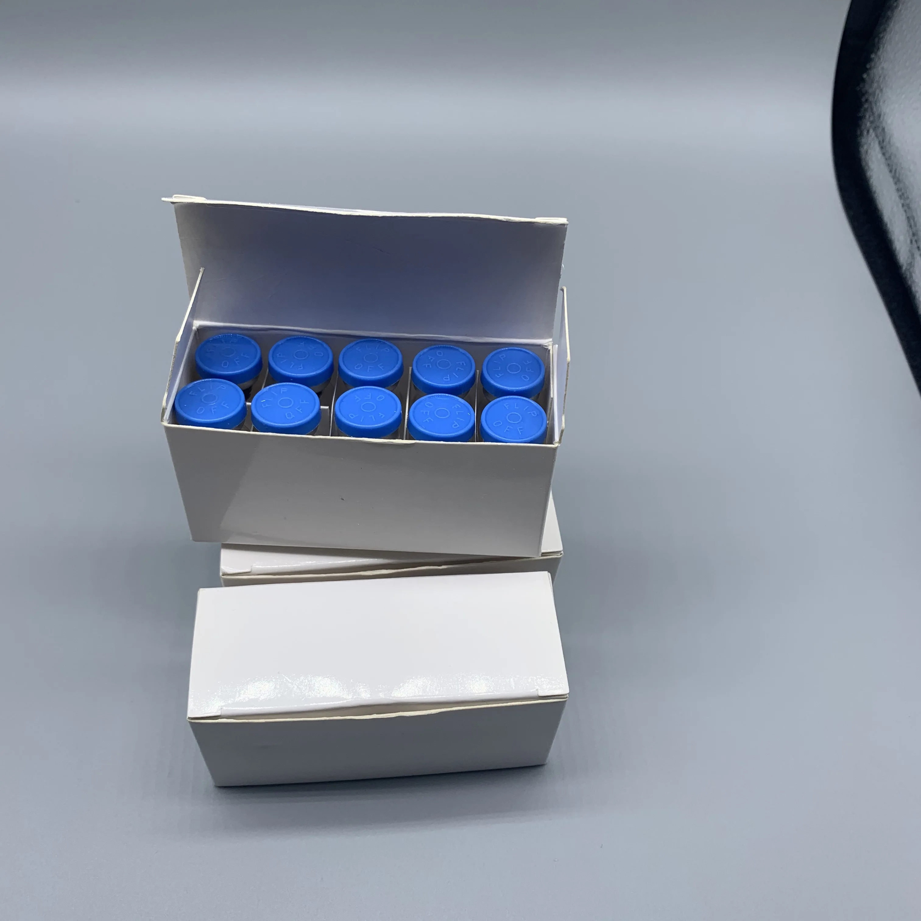 Hot Selling Peptides 5mg 10mg 15mg Small Vials