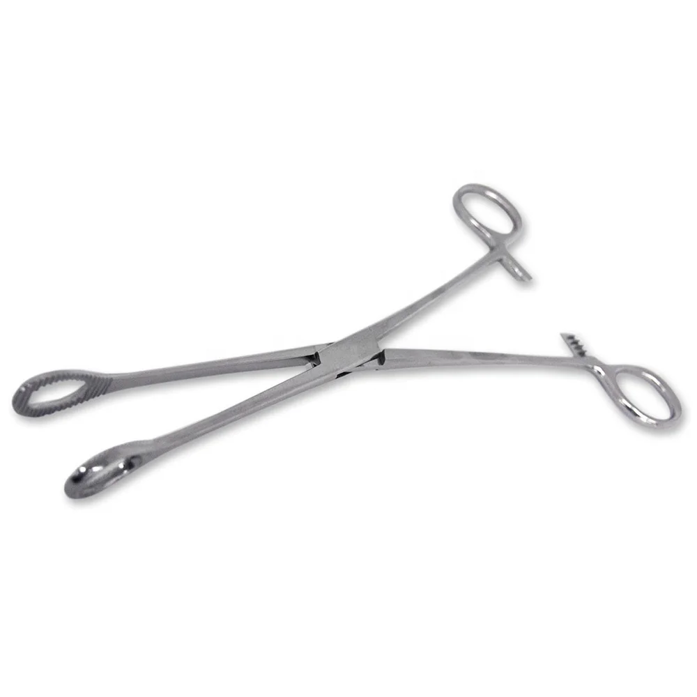 Rampley губчатые зажимные щипцы общие хирургические инструменты маркировка CE качественная нержавеющая сталь