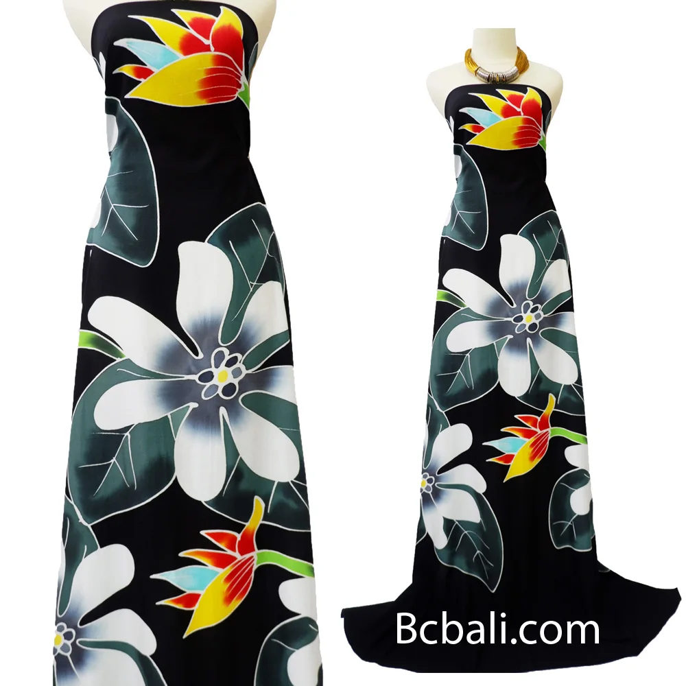 Летняя пляжная одежда батик саронг с ручной росписью полностью ручная работа новый дизайн 2022 специальное предложение из Индонезии