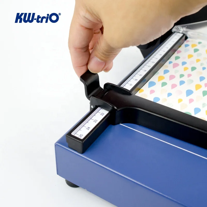 Металлическая бумажная гильотина B4