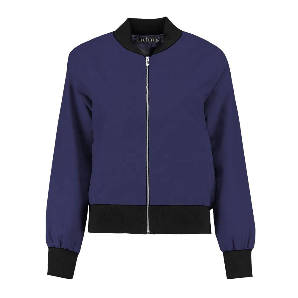 
wholesale women s jackets coats fashion blazer winter clothes bomber jacket for women 
