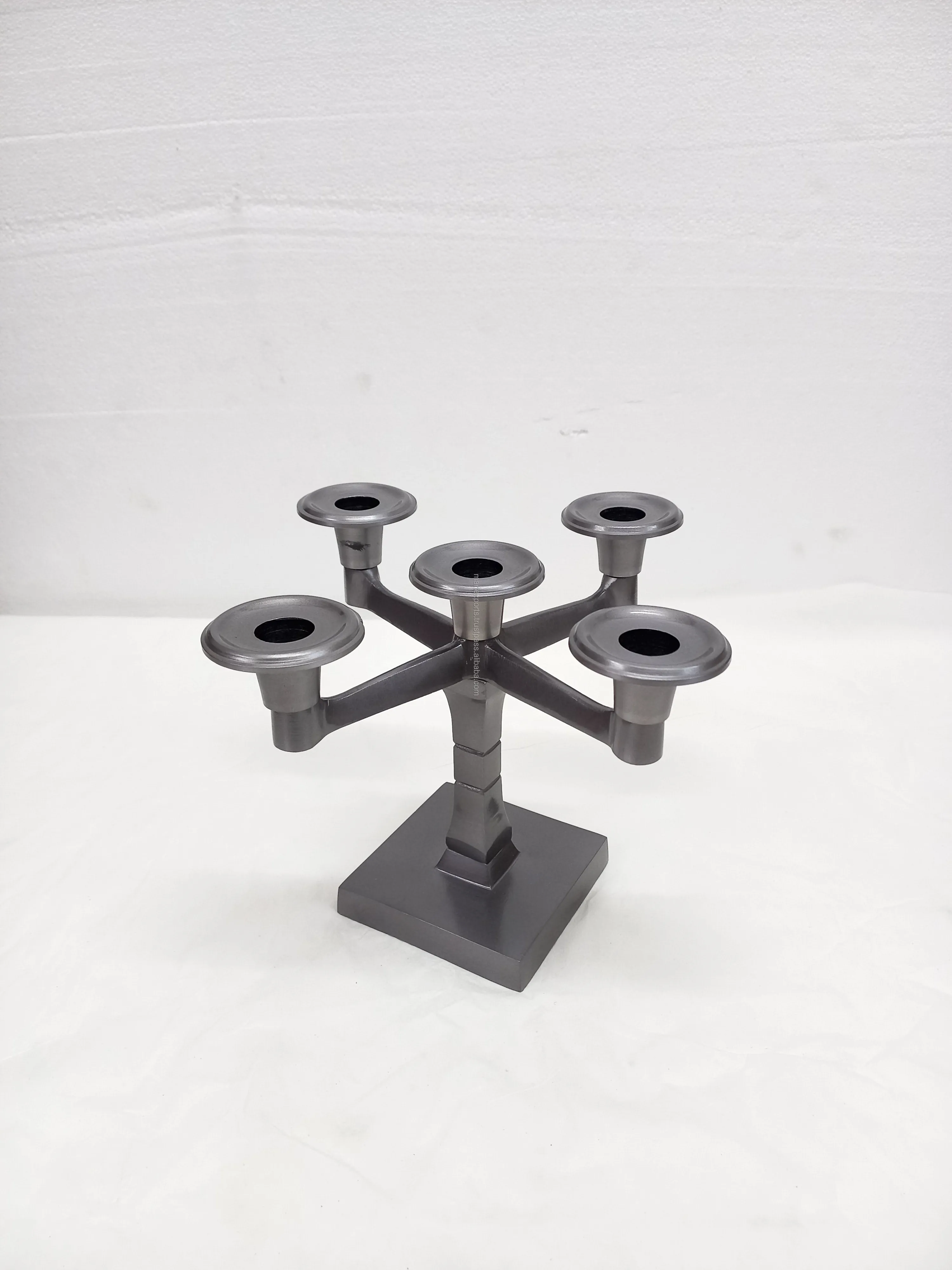 Decorative Candelabra Candle stands sculptures Stylish Candle Holders in Various Designs for Elegant Home and Event Decor