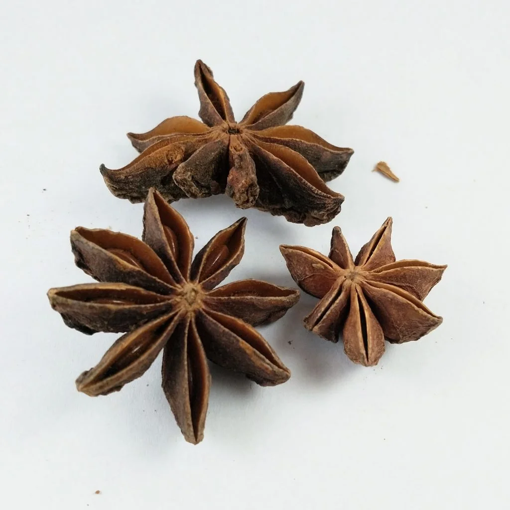 Single Spice Star Anise Aniseed Seasoning