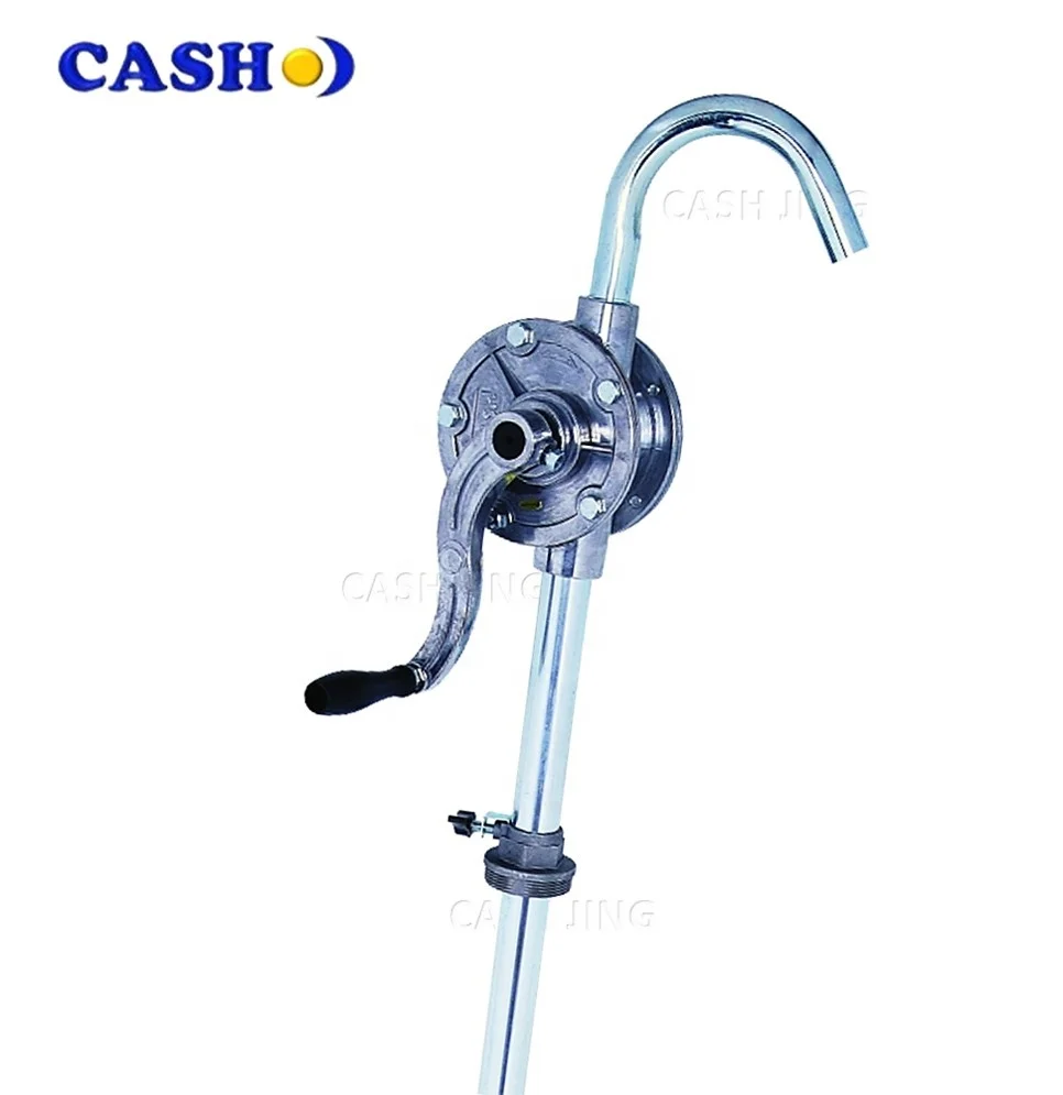 rotary drum pumps rotor type oil rotative hand pump for oil