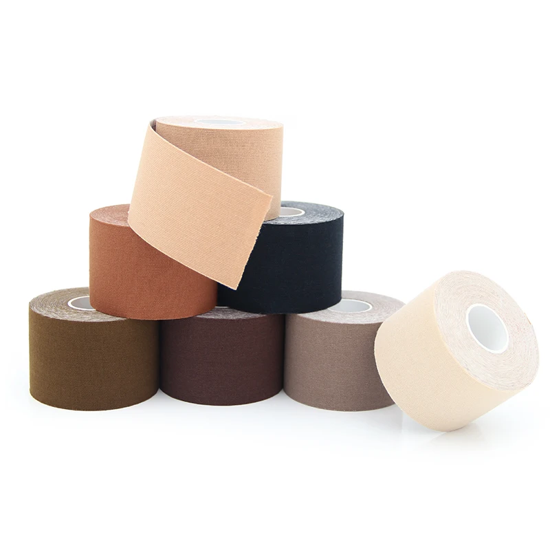 Custom package invisible boob tape Breast Lift Tape for Large Breast