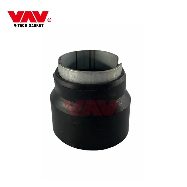6136-11-3131 S6D105 S6D110 NOZZLE RUBBER W/METAL FOR KOMATSU