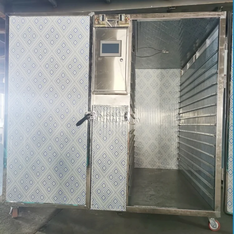 Precision Temperature Control Drying Room Dehydration Drying Cabinetdryer Oven