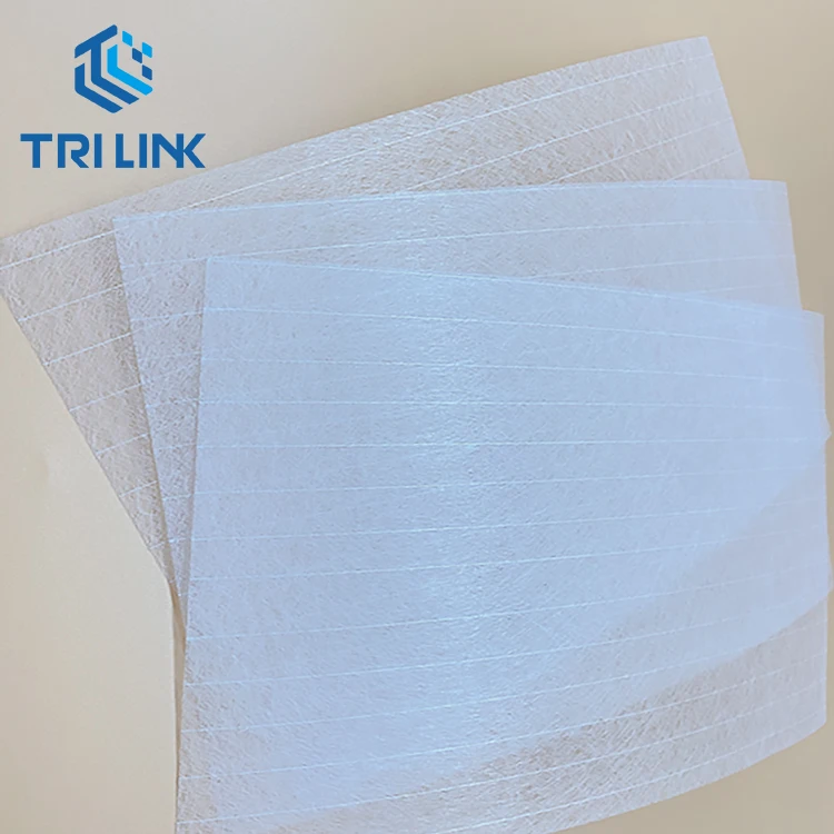 Fiberglass Mats For SBS/APP Waterproofing Membrane Fiber Roofing Tissue