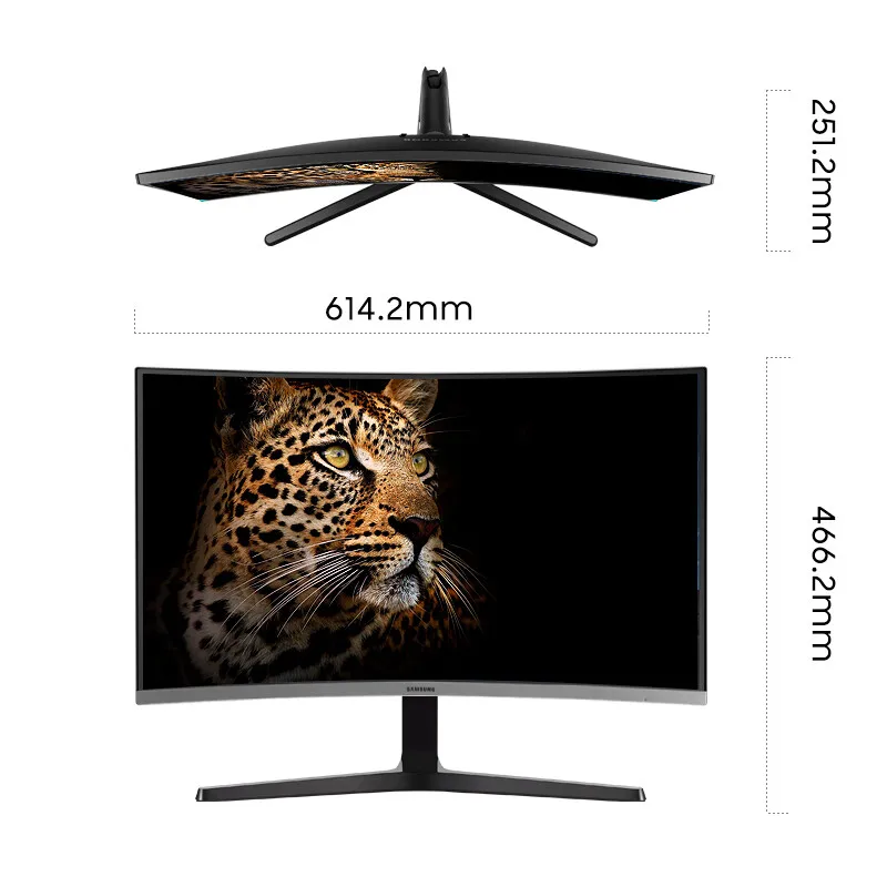 Ips Led Mo Nitor 27 Inch Computer With 2k Resolution Mo Nitor Led Light