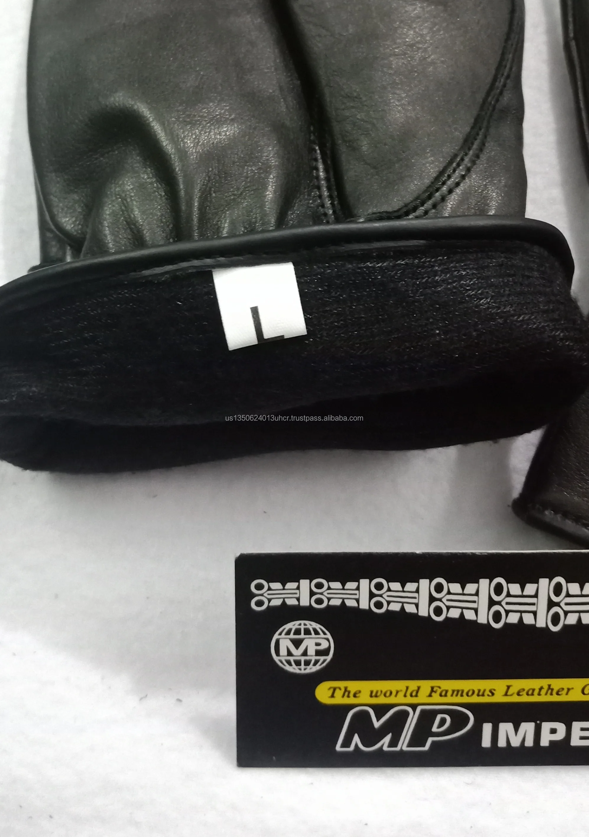 HAND-MADE Fashion leather Gloves Men women  Luxurious Gloves soft cowhide  Leather Winter Super Driving Glove