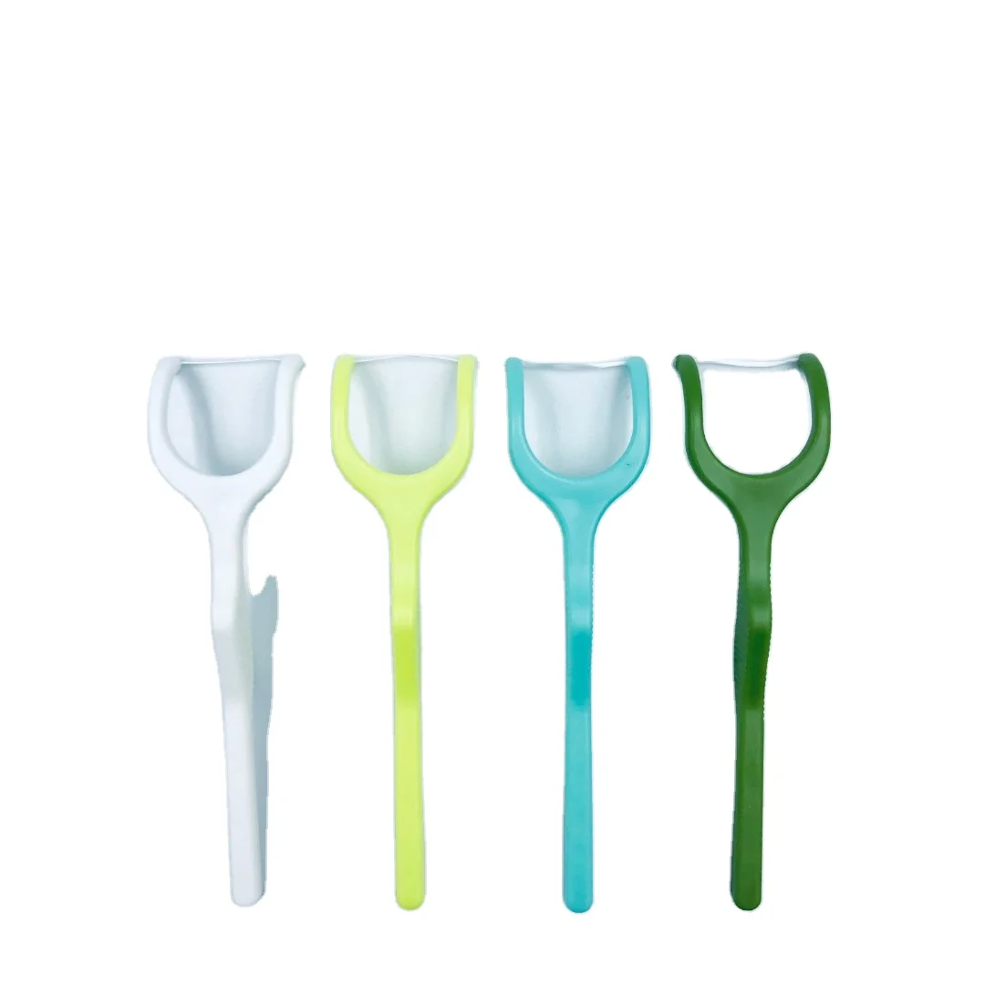Best Quality Wholesale Price Y shaped Dental Flosser Floss Picks OEM ODM Paper Card Blister Packaging