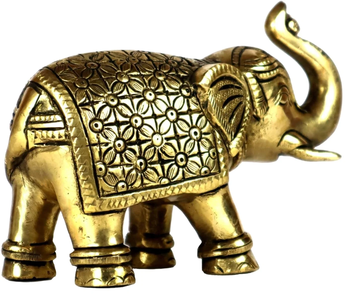 Animal Sculpture Elephant Zoo Sculpture Statue /Elephant Figurines Home Decorative Elephant/ Garden Decoration  brass Elephant