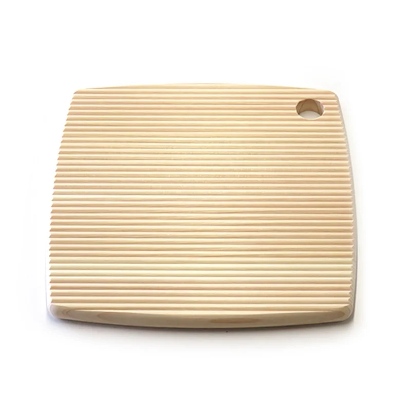 Japanese Bread Chopping Board Cutting Board Laminated Wood Hinoki Wood
