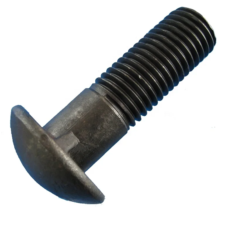 SDPSI DCTFactory supply DIN 607 grade 10.9 cup Round Head Nib Bolt