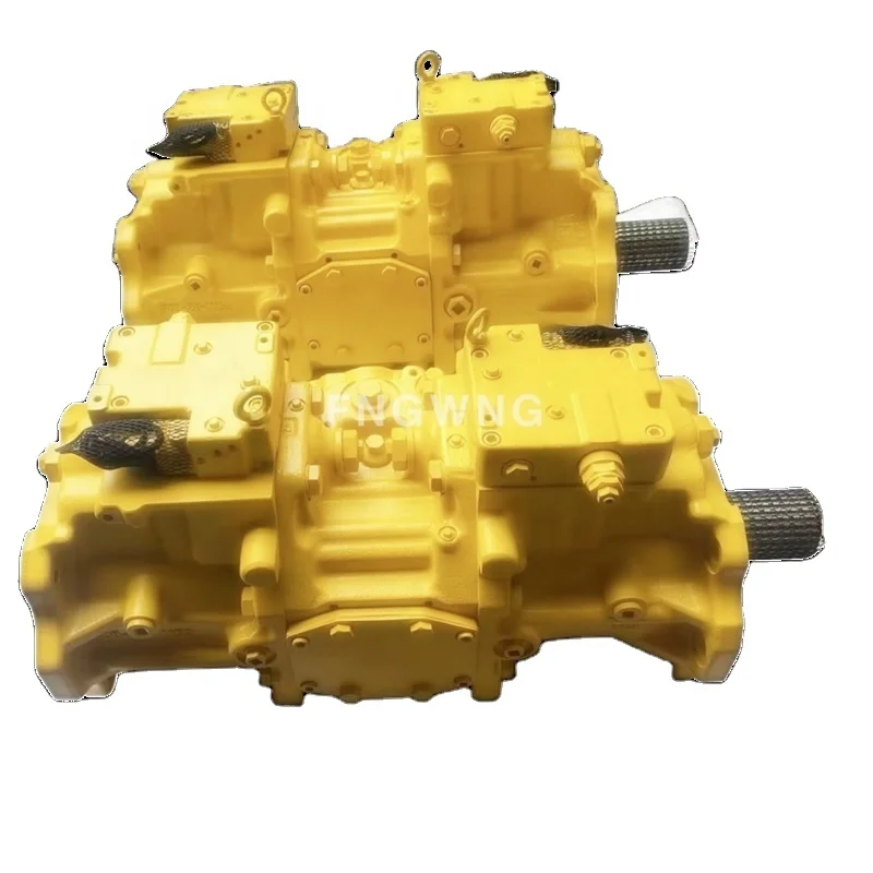 708-2K-00023 708-2K-00021 PC3000-6 Excavator Hydraulic Plunger Main Pump For Komatsu PC3000-6