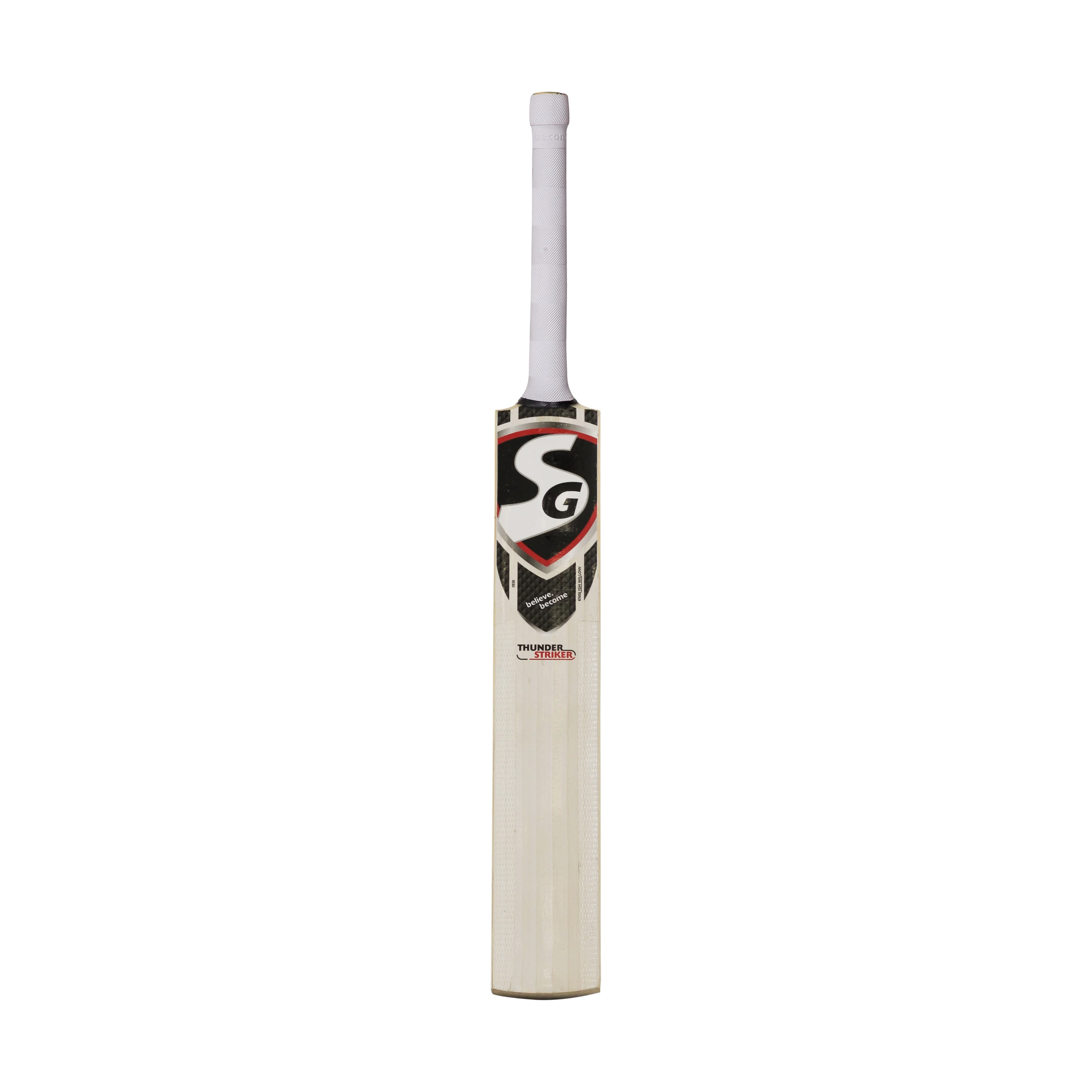 Authentic & Original SG Brand English Willow Wooden Cricket Bat Professional Match Training for Optimum Ground Play Performance