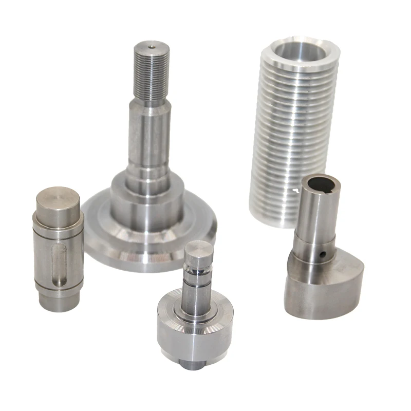 OEM Top Precision CNC Machining Services Provide Small CNC Turning Metal Parts Stainless Steel CNC Milling Customized