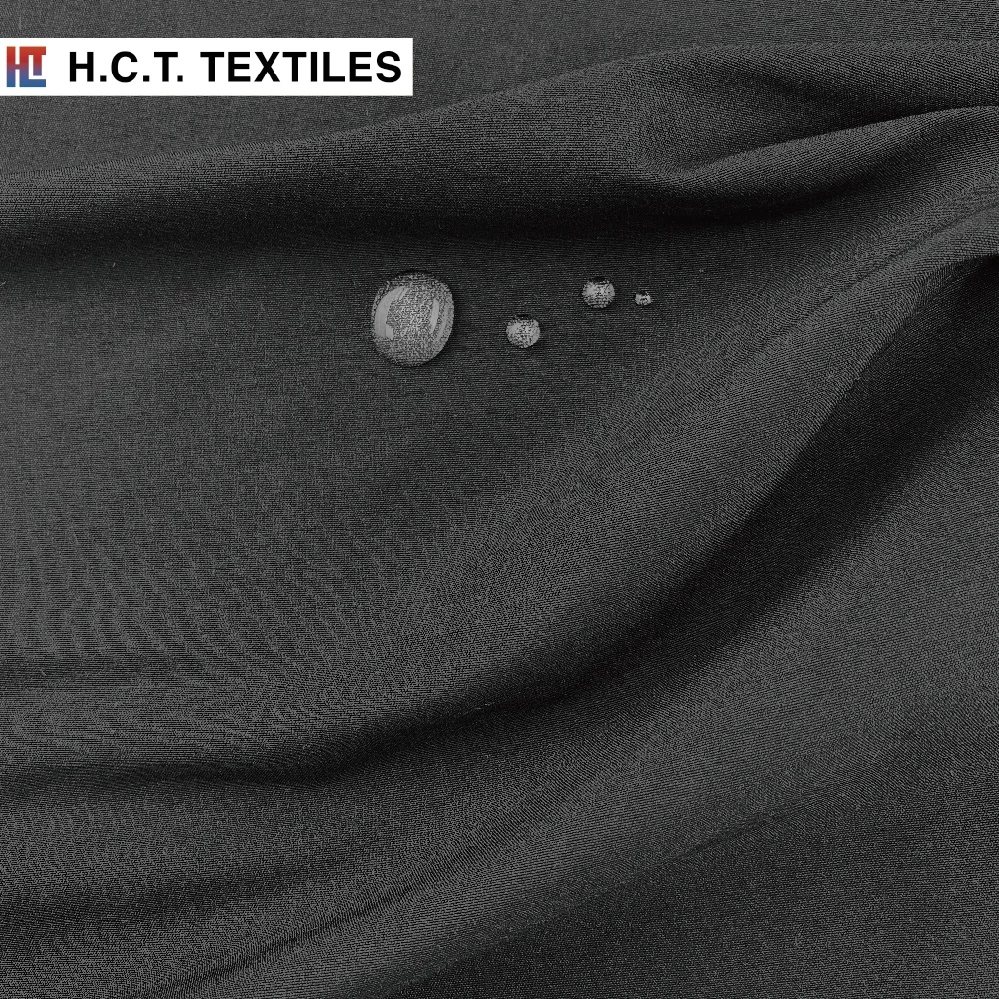 Мягкая устойчивая к почве ткань из 95% нейлона 5% спандекса taslan