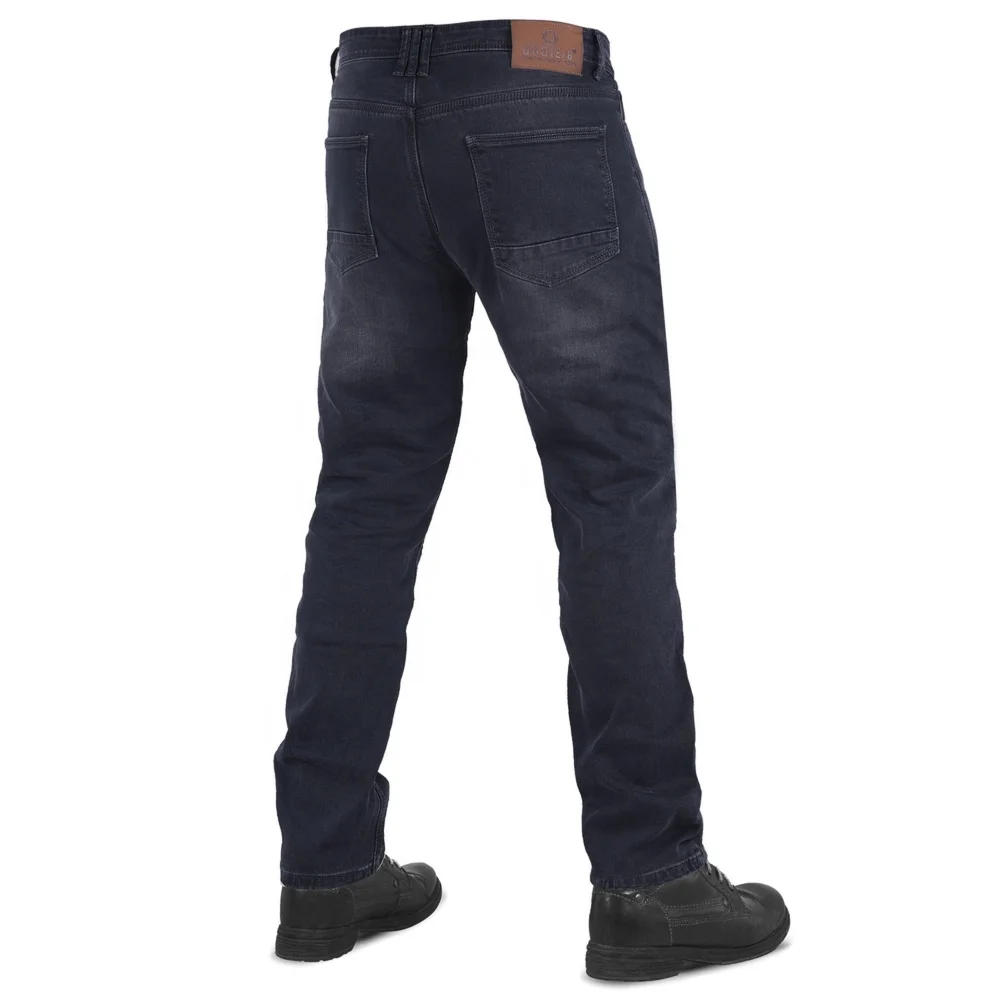 Motorbike Trousers Motocross Pants Moto Pant Factory Made Protective Lining Riding Gray Jeans Motorbike Racing Pants Biker Jeans