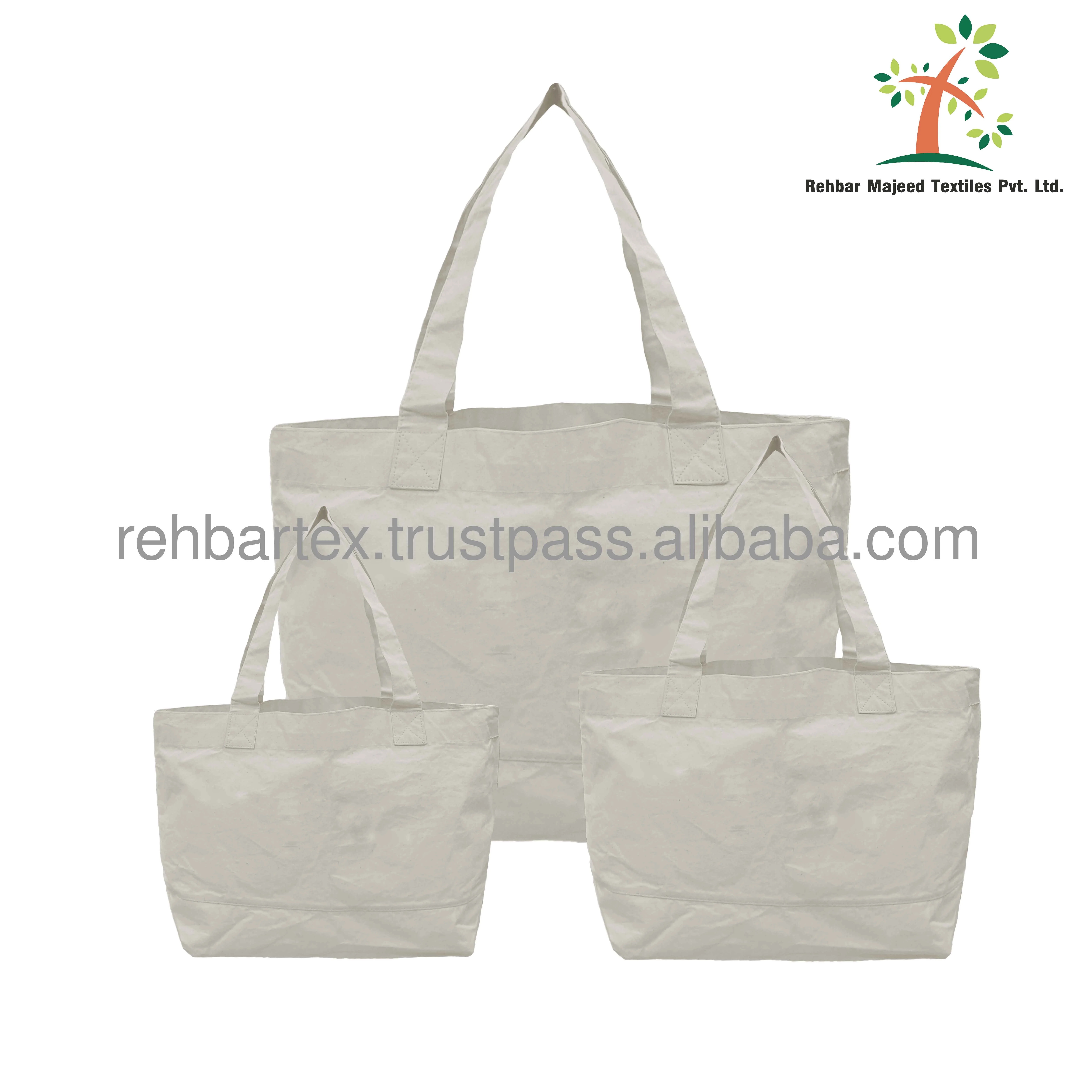 High Quality 100% Plain Cotton Shopping Tote Bag Reusable Cotton Canvas Tote Bags With Custom Printed Logo