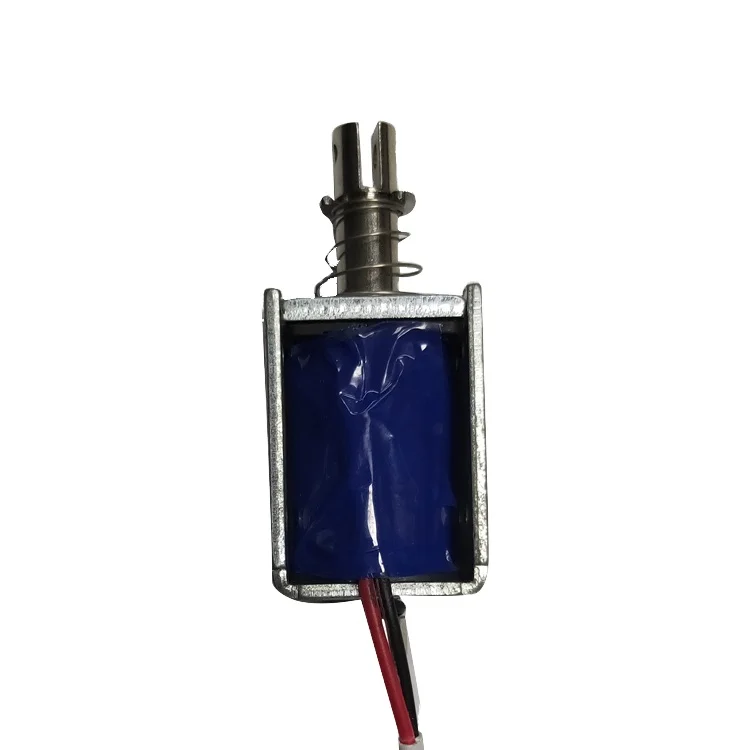 Manufacturers custom bolt electromagnetic lock 12V