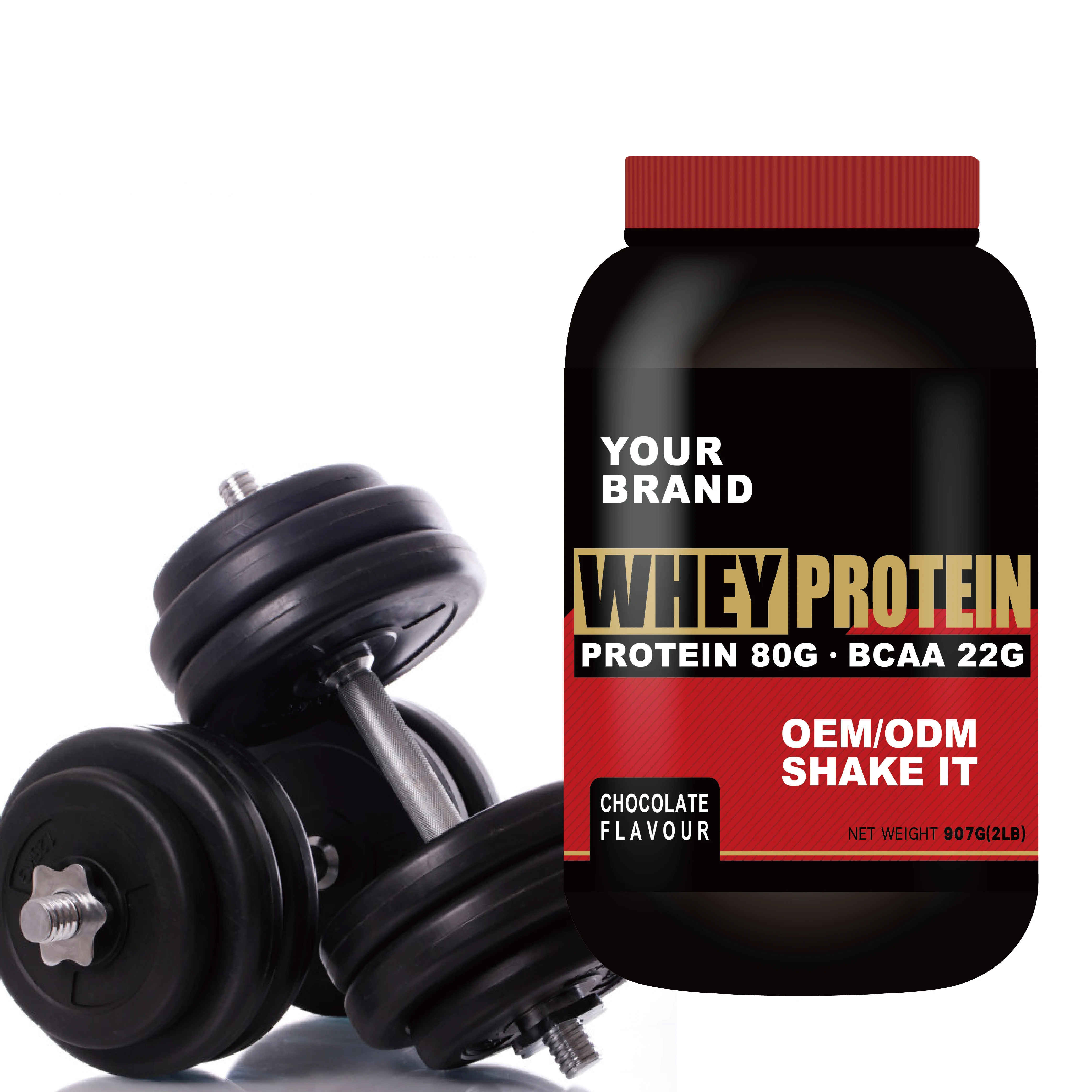 Private Label whye protein gold standard whey