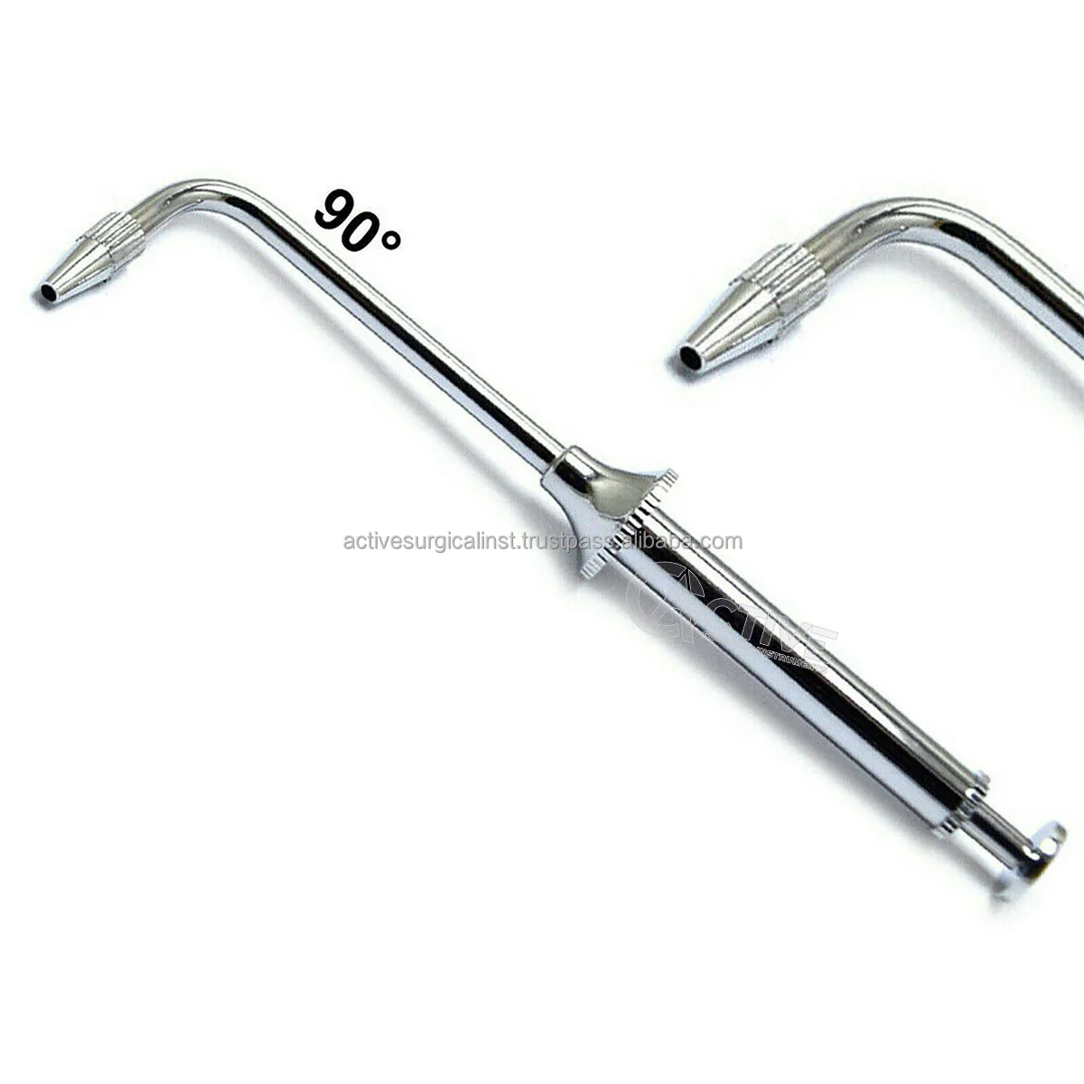 Dental Amalgam Carrier Syringes Gun Swiss Type Restorative Filling Instruments Stainless Reusable CE