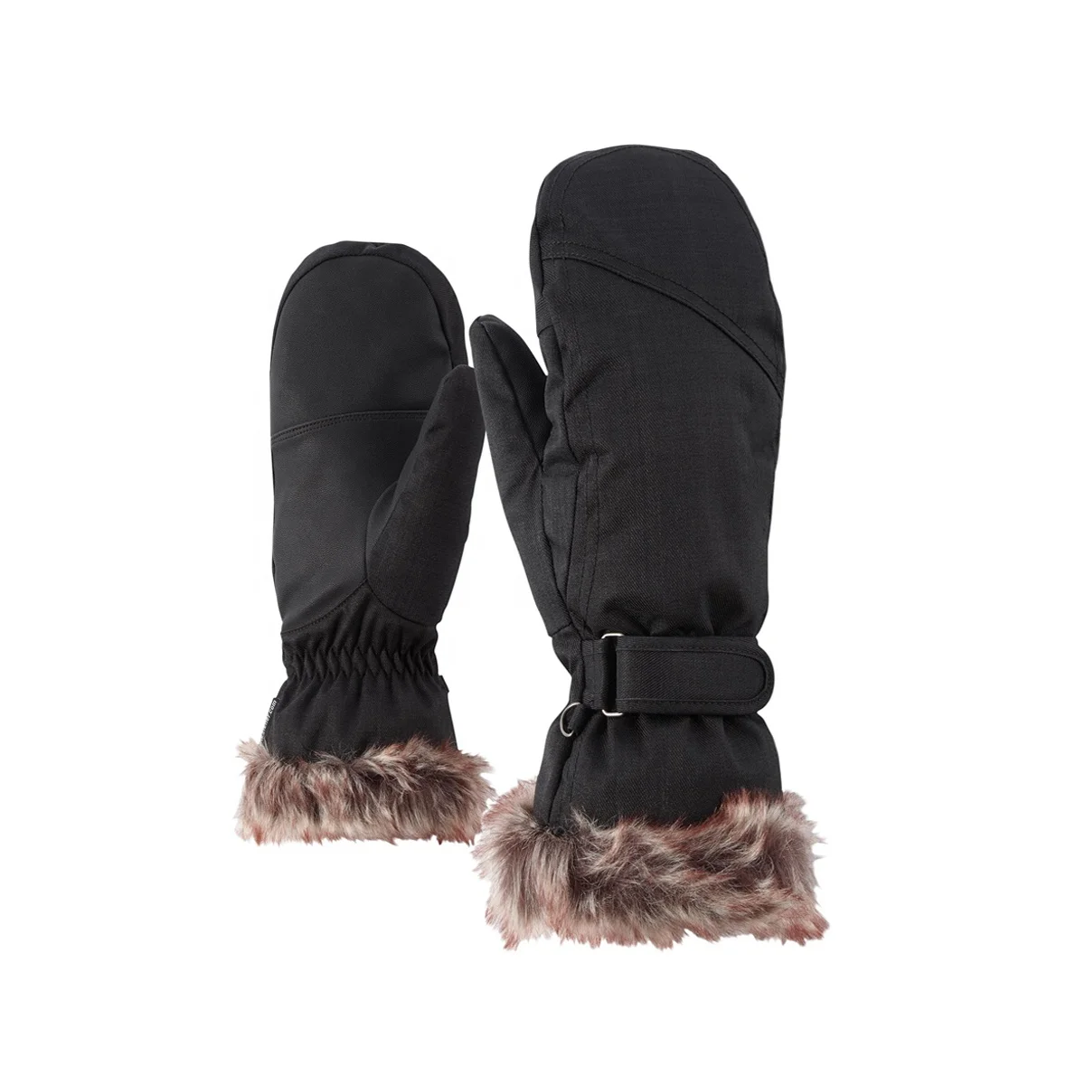  Распродажа пользовательские водонепроницаемые ветрозащитные зимние теплые лыжные перчатки с меховой подкладкой новый дизайн спортивные сделанные Пакистана