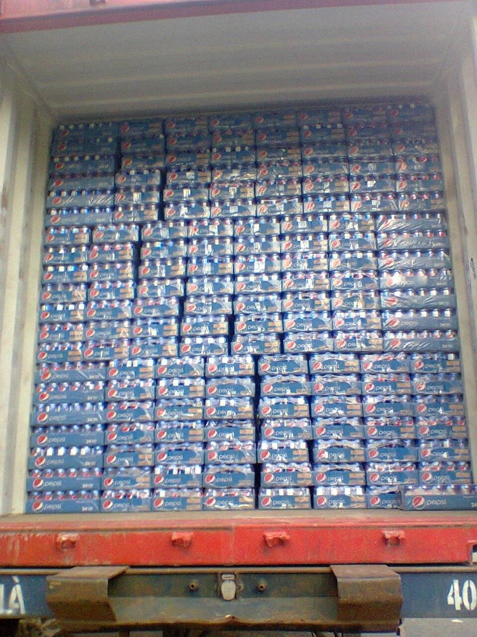 Бутылка для безалкогольных напитков CocaCola 1,5 л x 6