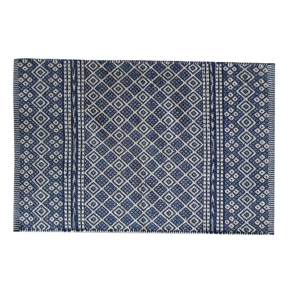 Indian Wholesale Cotton Runner Rugs for Home Decor Area Rugs and Sets for Kitchen Living Area Hallway Prayer Room