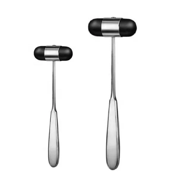 High Stainless Steel Wholesale Price Diagnostic Dejerine Reflex Hammers With Or Without Needle