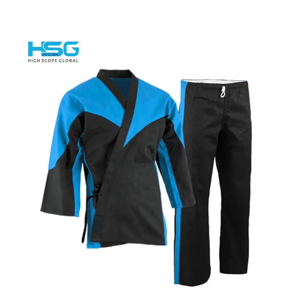 Uniforms Karate Uniforms Custom Made Brand Martial Arts judo Taekwondo Gi Suit Uniform