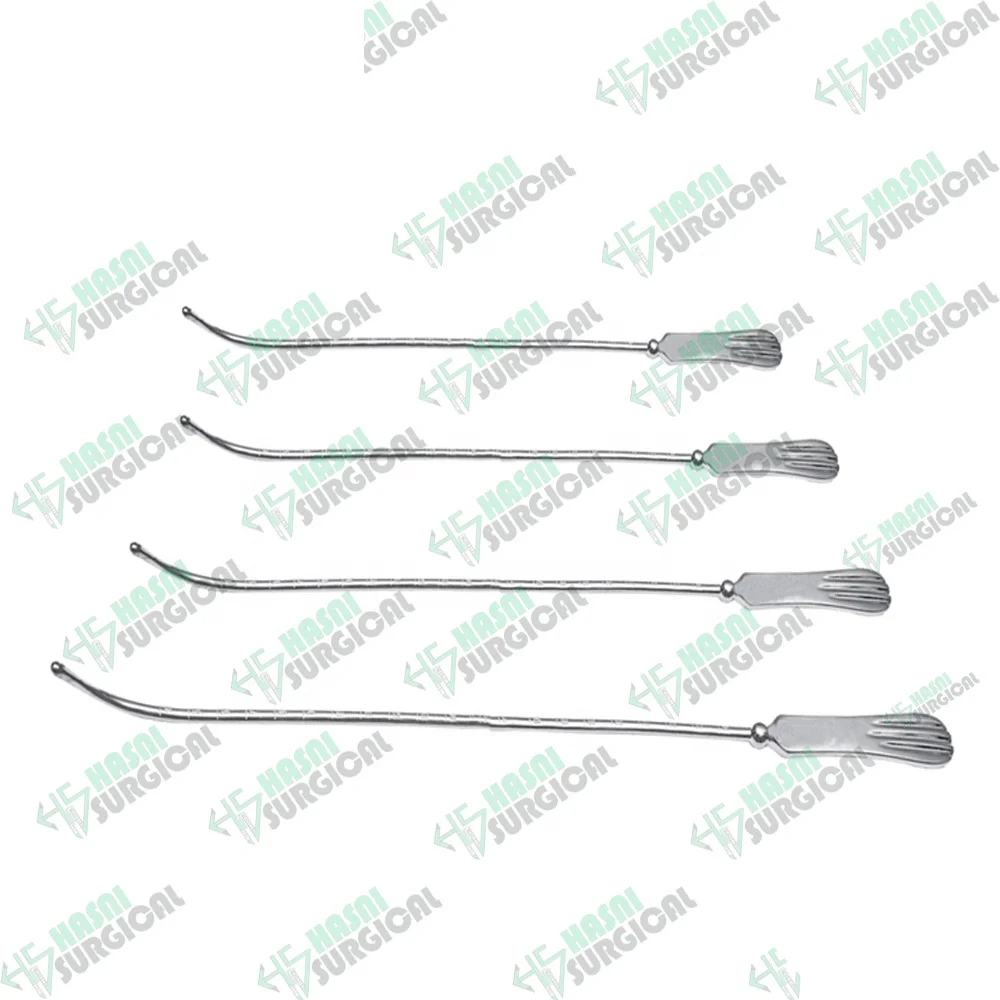 High Quality Bakes Rosebud Urethral Sounds Dilator Set of 13 By Hasni Surgical Customized Logo By Made In Pakistan (10000006474951)