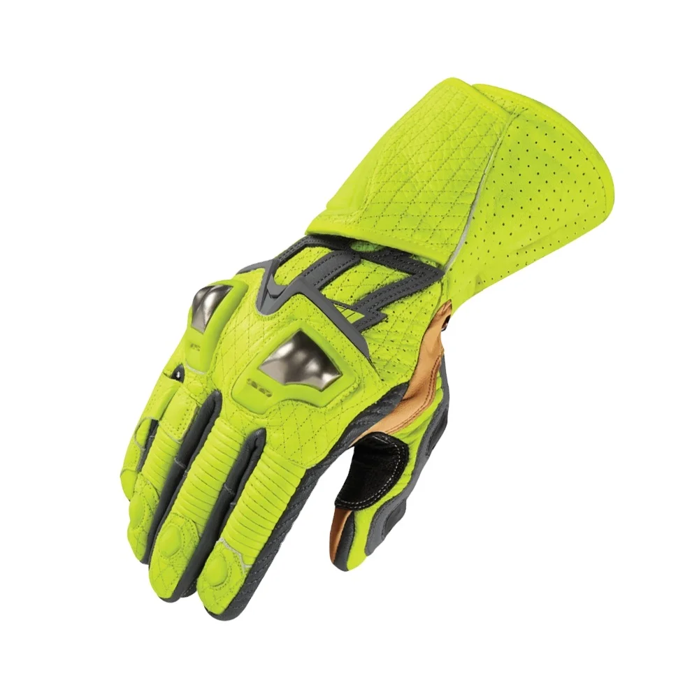 Спортивная Команда дышащая motorcyclegloves женские кожаные motorbikegloves костяшки бронированный уличные bikegloves сенсорного экрана