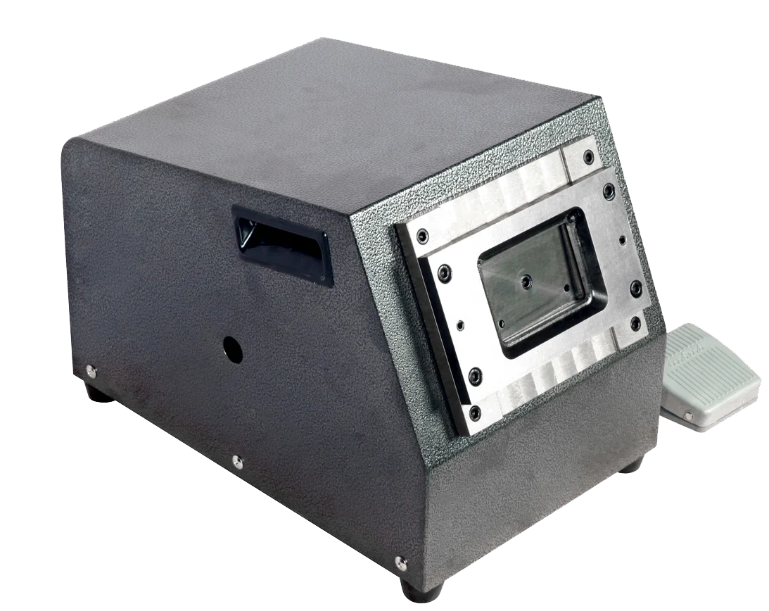 SONTO(308-2) New Electric Paper PVC ID Bank Business Card Die Cutting Machine