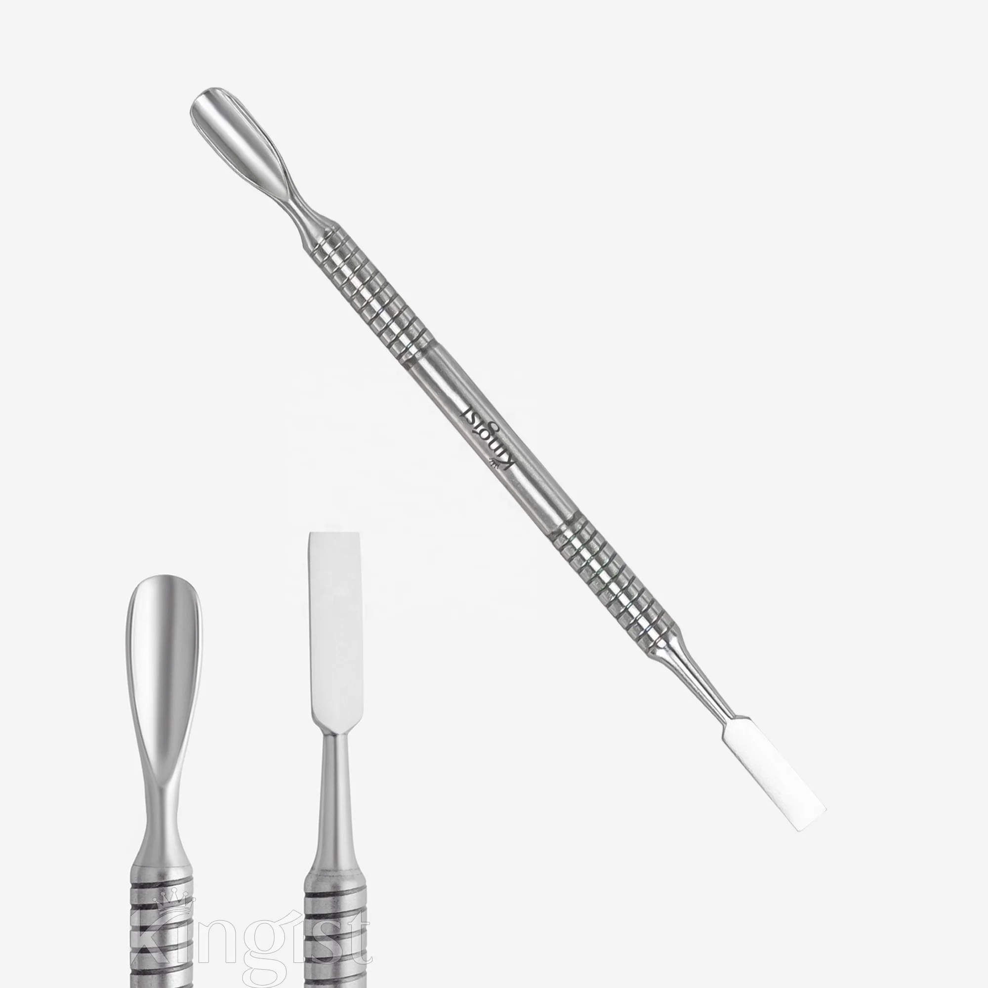 Fast Shipment Professional Manicure Set Stainless Steel Nail Cuticle Nipper with pusher