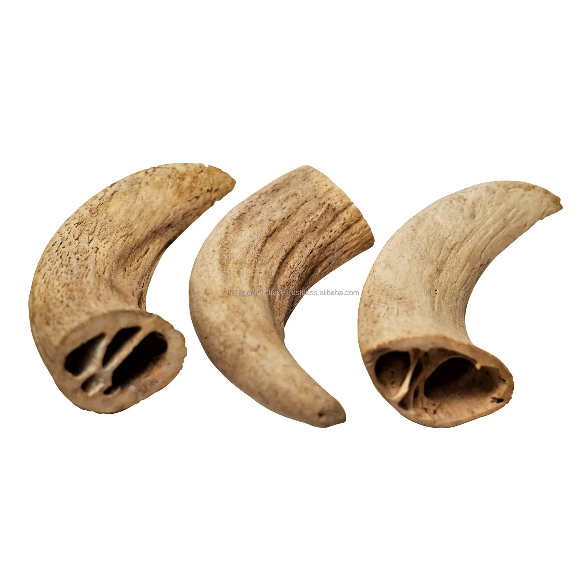 New Arrival Natural Buffalo Horn Core For Dog, Dog Chews Toys Horn Core for aggressive chewers